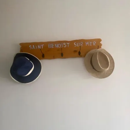 La Casa Alcero Saint-Benoist-sur-Mer