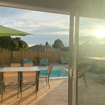 Ferienhaus La Casa Alcero