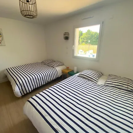 La Casa Alcero * Saint-Benoist-sur-Mer