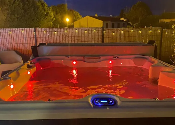 La Casa Alcero Saint-Benoist-sur-Mer