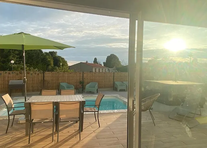 Ferienhaus La Casa Alcero