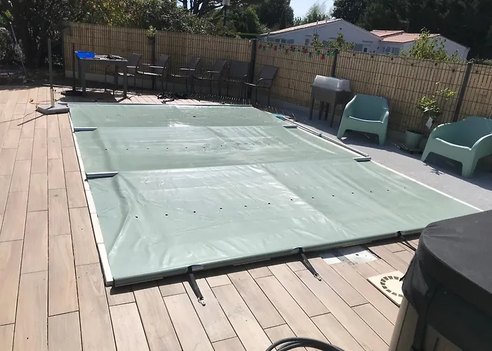 Ferienhaus La Casa Alcero Saint-Benoist-sur-Mer