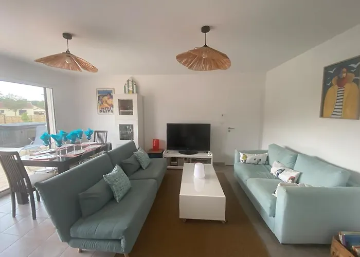 La Casa Alcero Saint-Benoist-sur-Mer