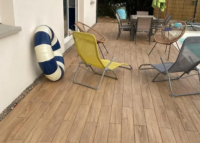 La Casa Alcero Ferienhaus