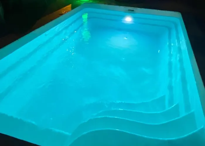 Ferienhaus La Casa Alcero Saint-Benoist-sur-Mer