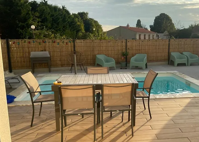 La Casa Alcero Ferienhaus